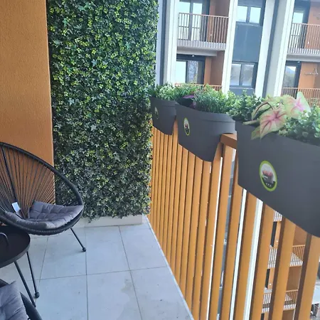 Apartamento Rojal Lux 640