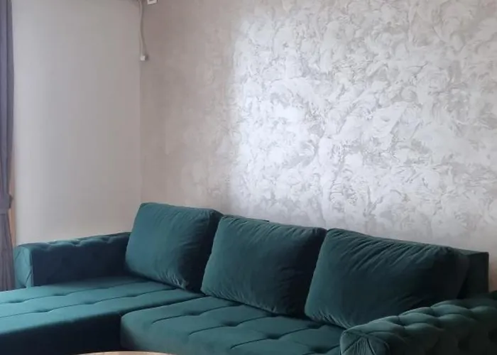 Rojal Lux 640 아파트 *